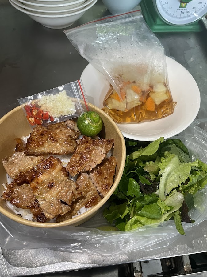 Bún Chả Tuấn Anh