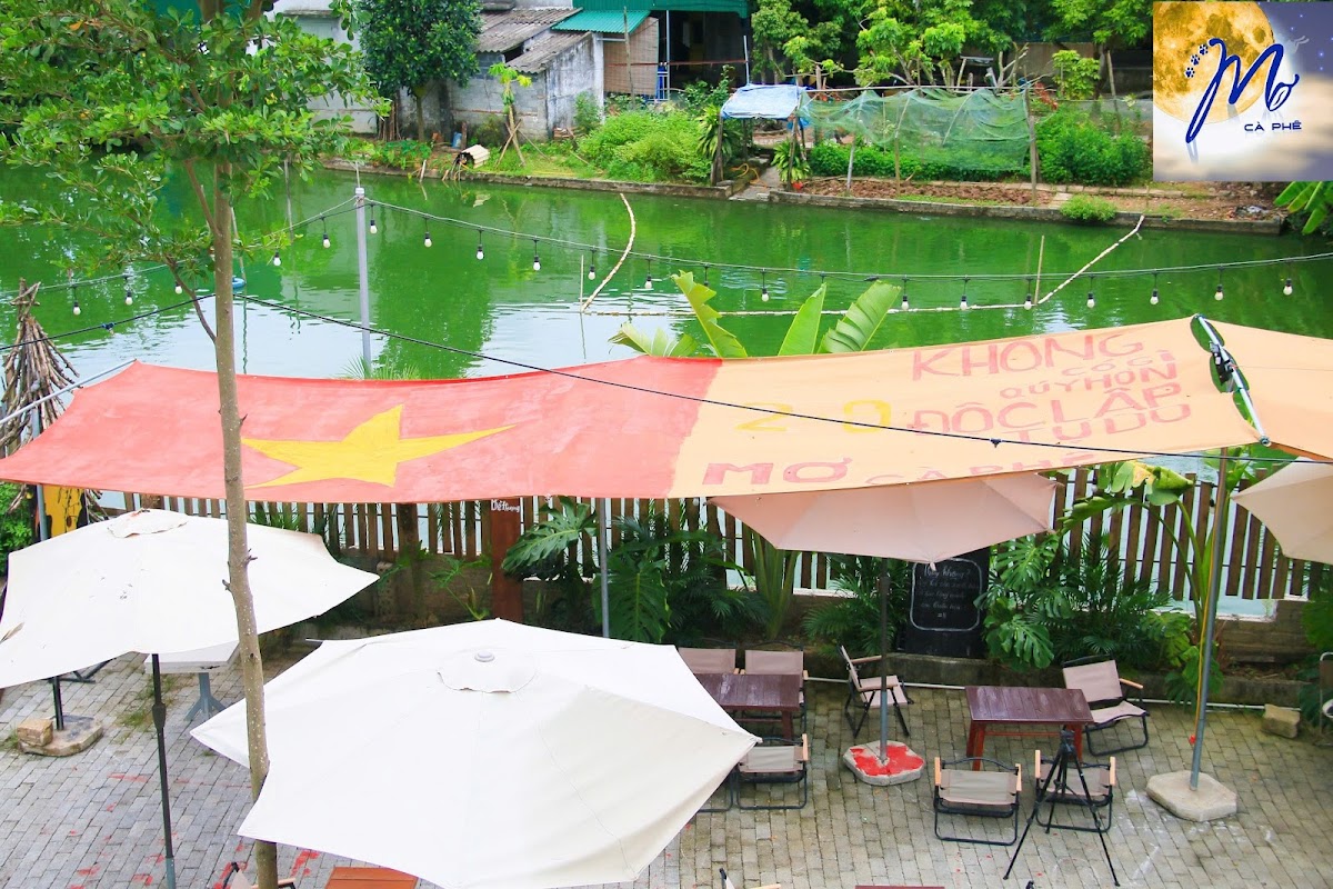 Mơ Cà Phê - Tứ Kỳ
