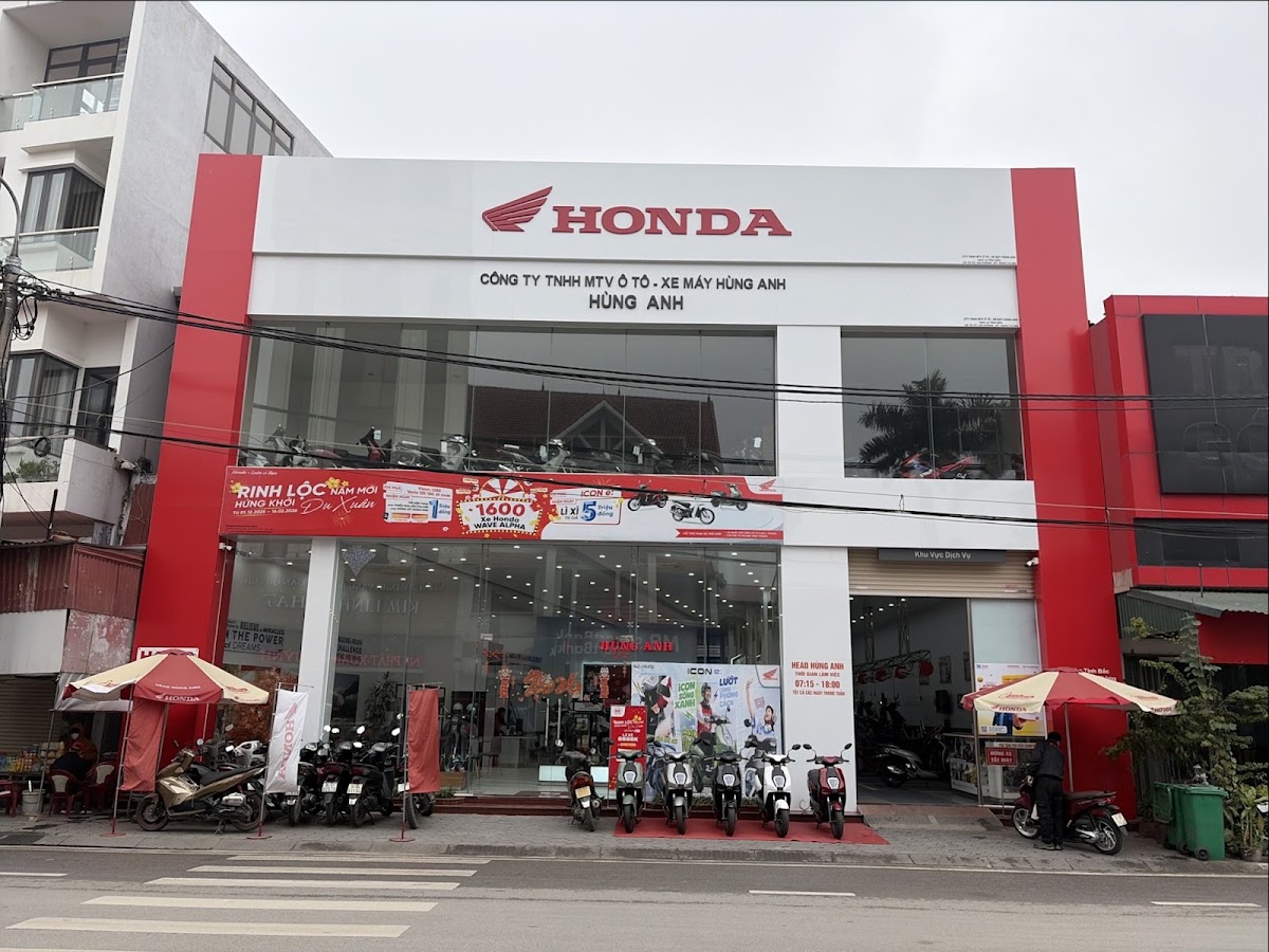 Honda Hùng Anh