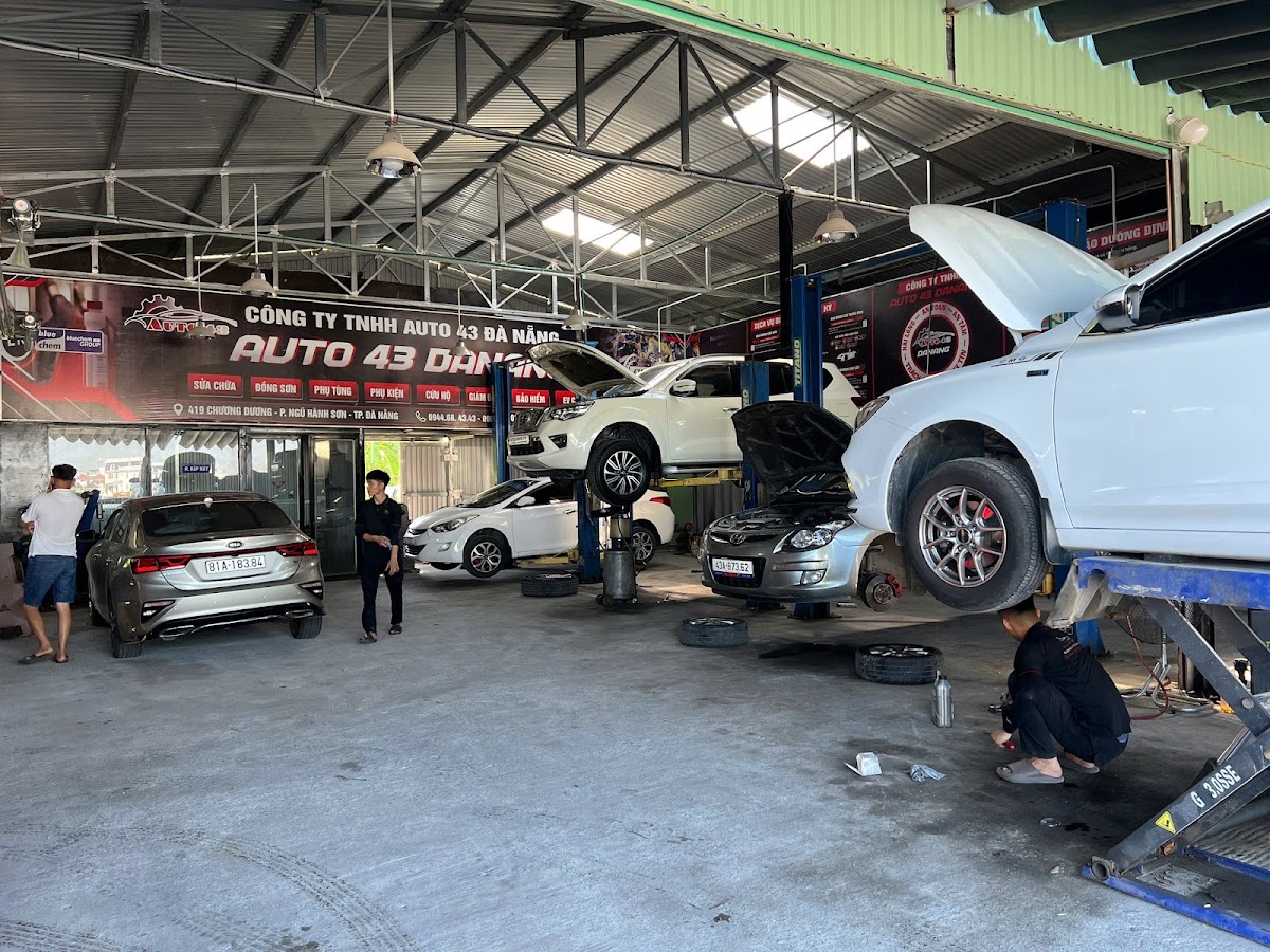 AUTO 43 ĐÀ NẴNG
