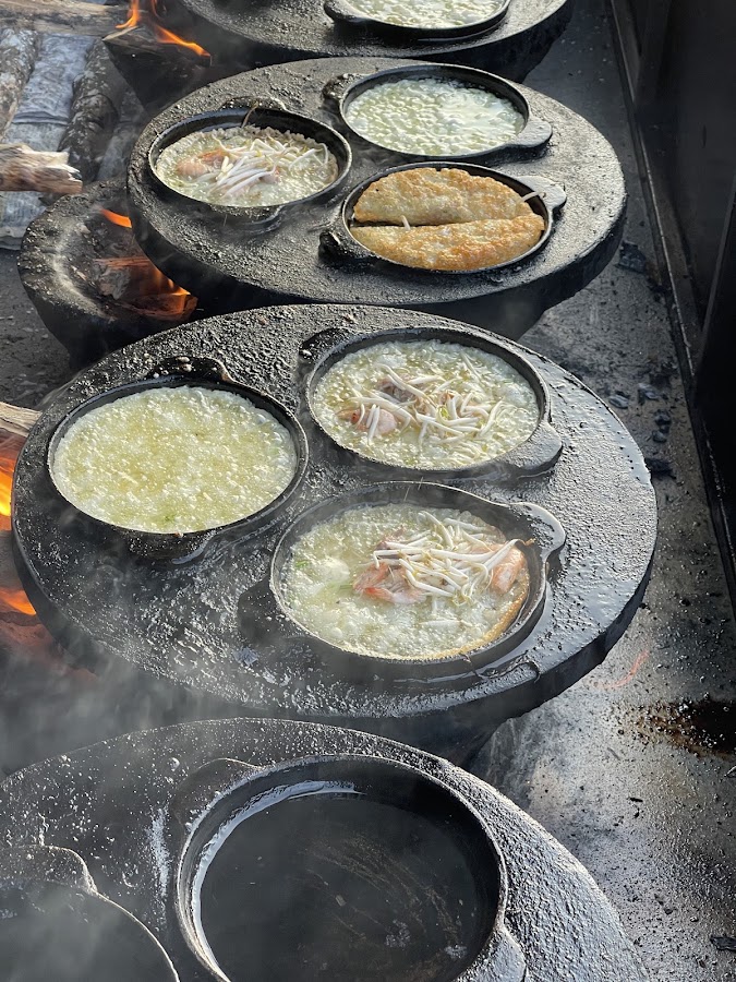 Bánh xèo Bích Tuyền
