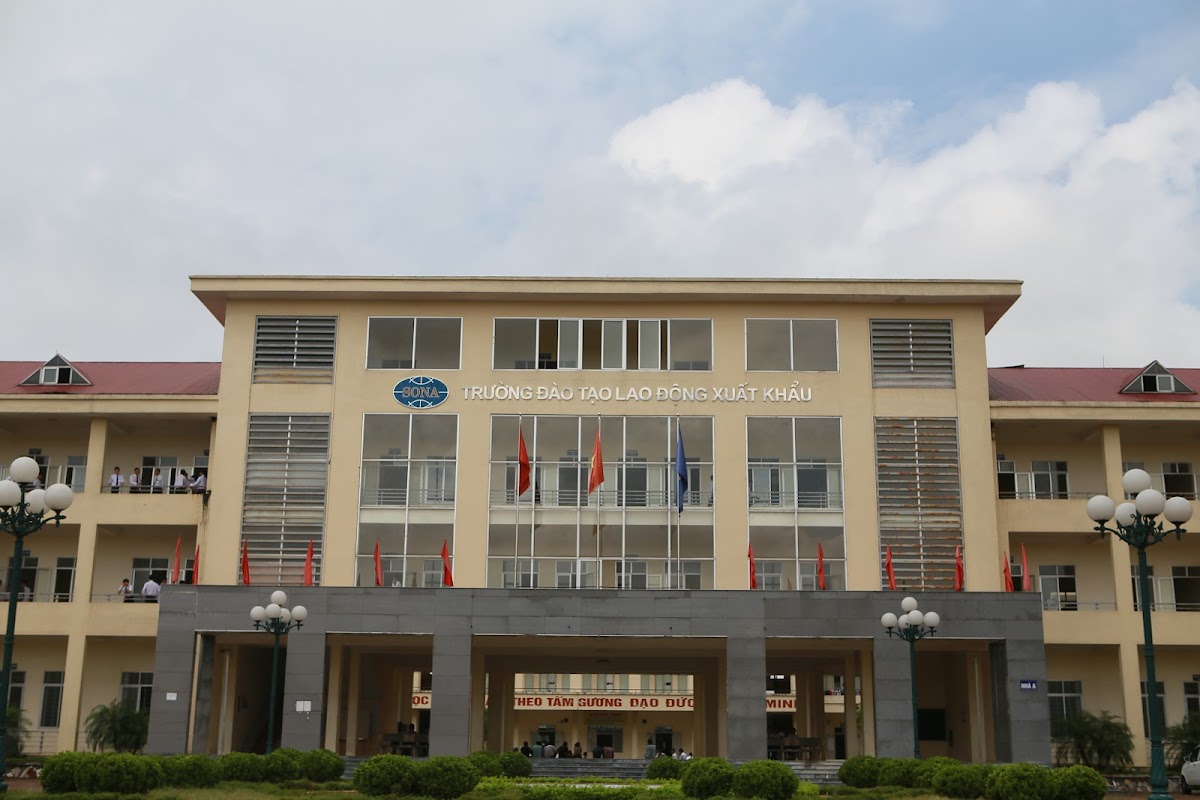 Trường Đào Tạo Lao Động Xuất Khẩu Sona