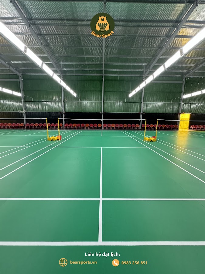 KIM BADMINTON