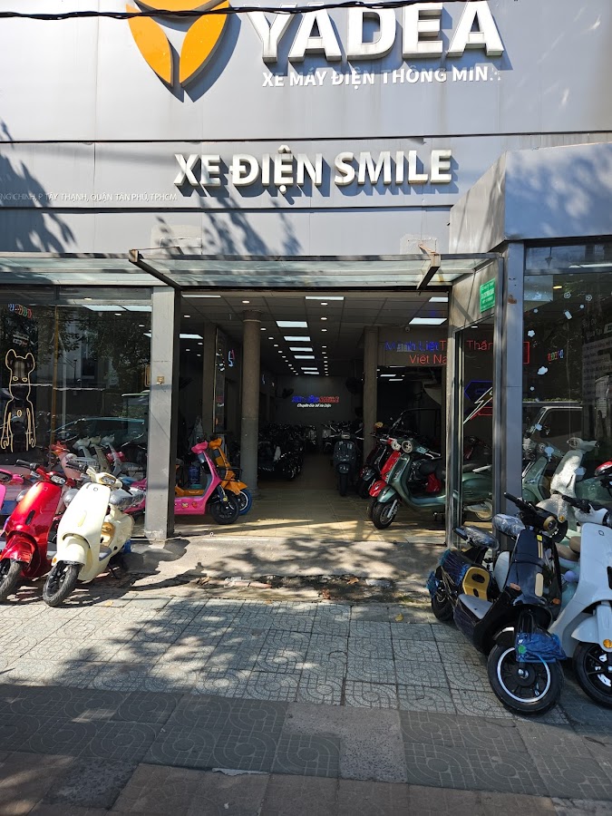 Xe Điện Smile Trường Chinh