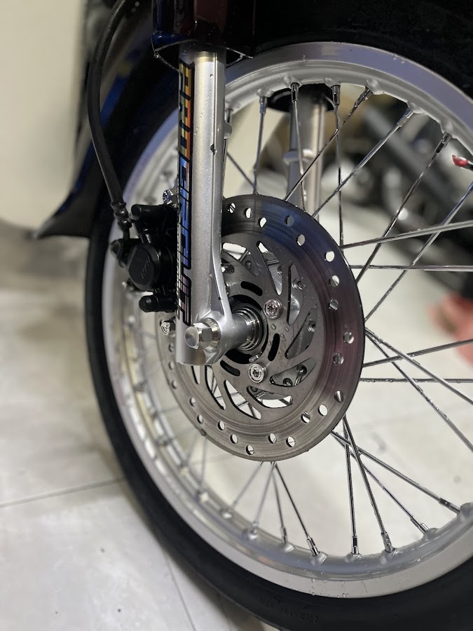 ATscooter - Sửa chữa , Bảo dưỡng , Tân trang Tay Ga và Xe Số