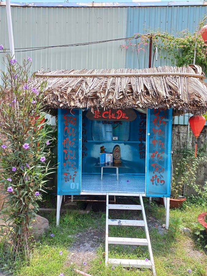Cafe Thư Pháp