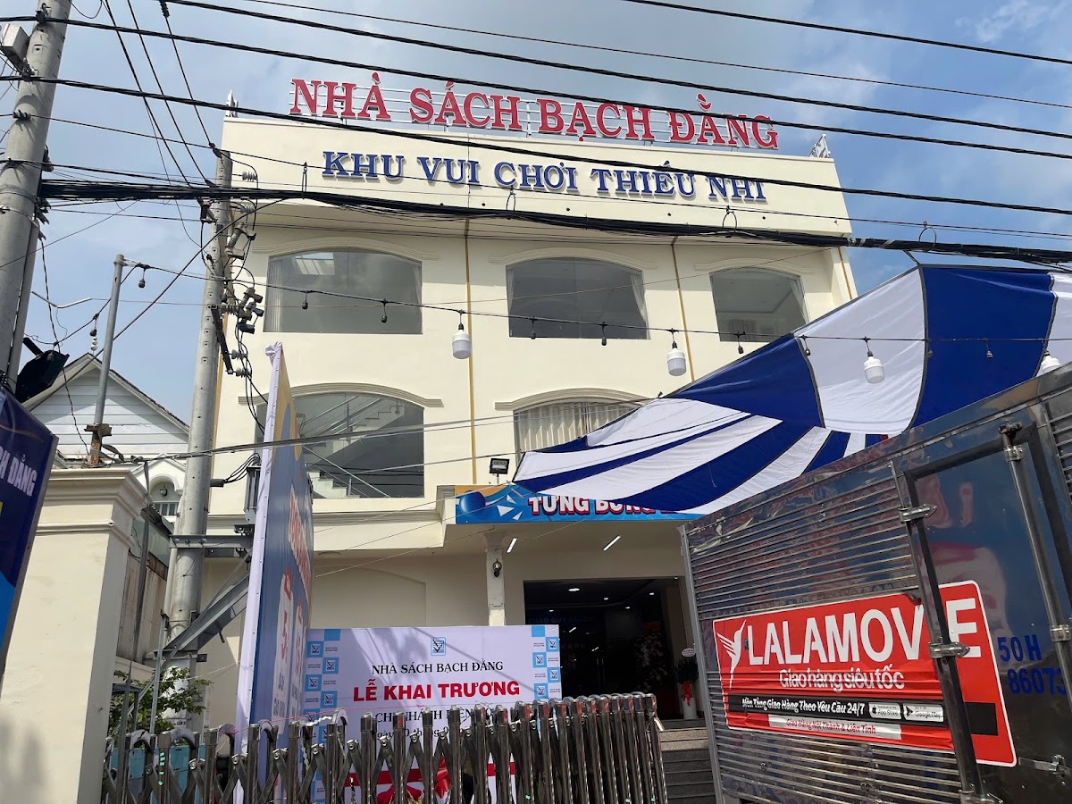 Nhà Sách Bạch Đằng Biên Hòa
