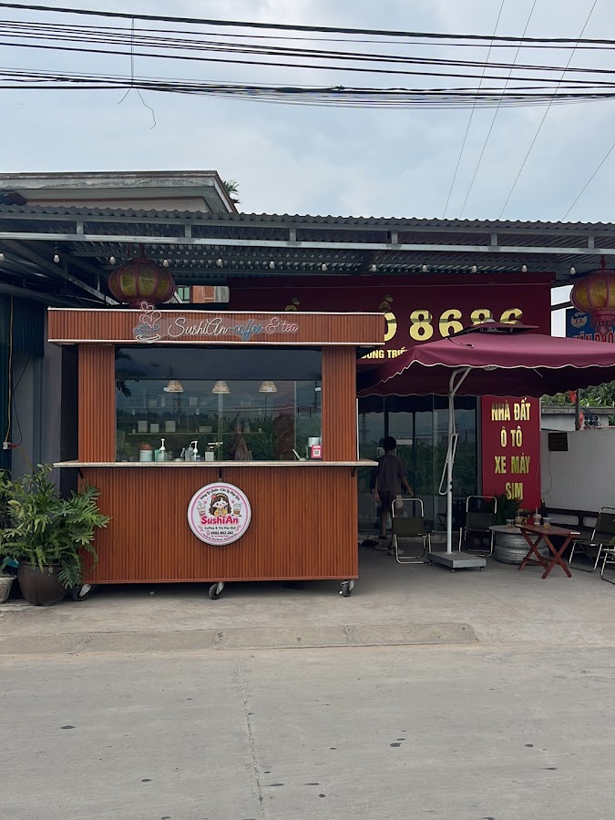 SUSHIAN COFFEE & TEA