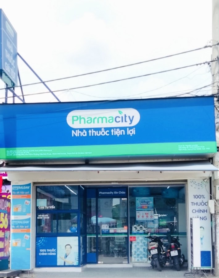 Nhà thuốc Pharmacity