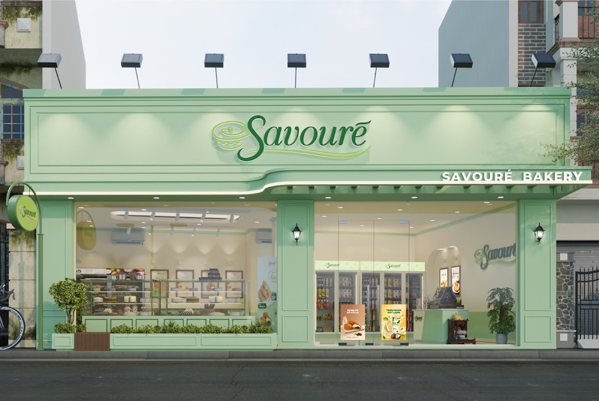 Savouré Bakery - Phạm Văn Đồng