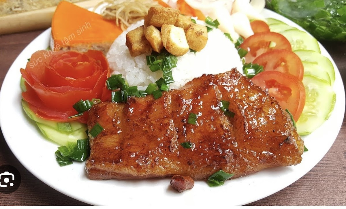 Cơm Tấm Cô Tư