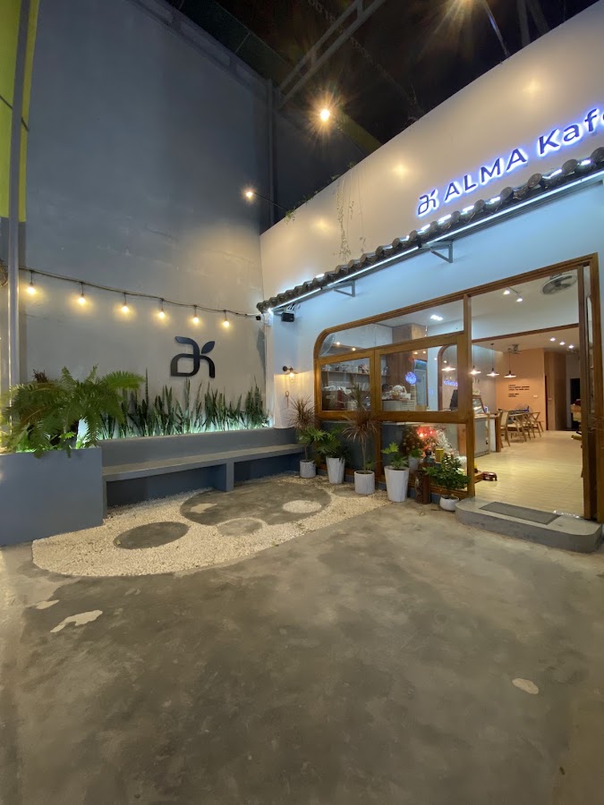 ALMA Kafe 75 Bà Triệu