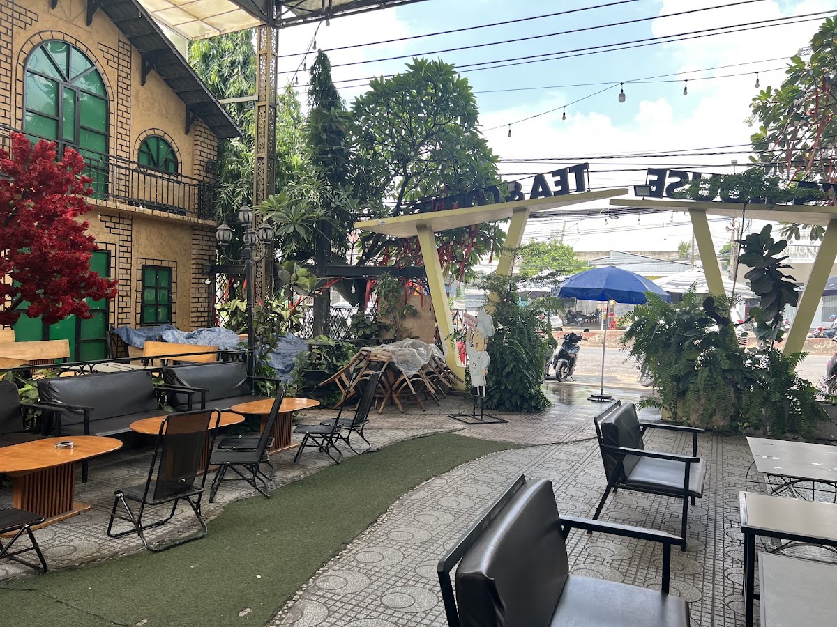 Vy's House Tea & Coffee