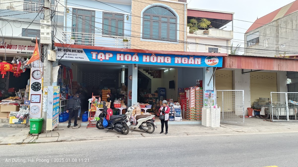 Tạp hóa cô Nghĩa