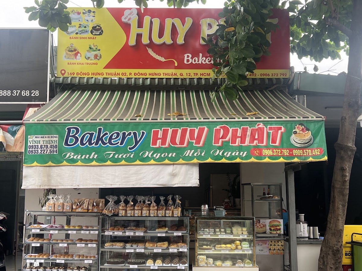 Bánh Kem Huy Phát