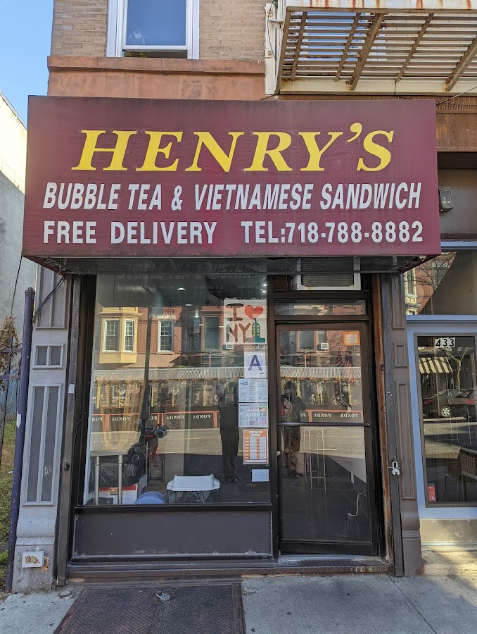 Henry's