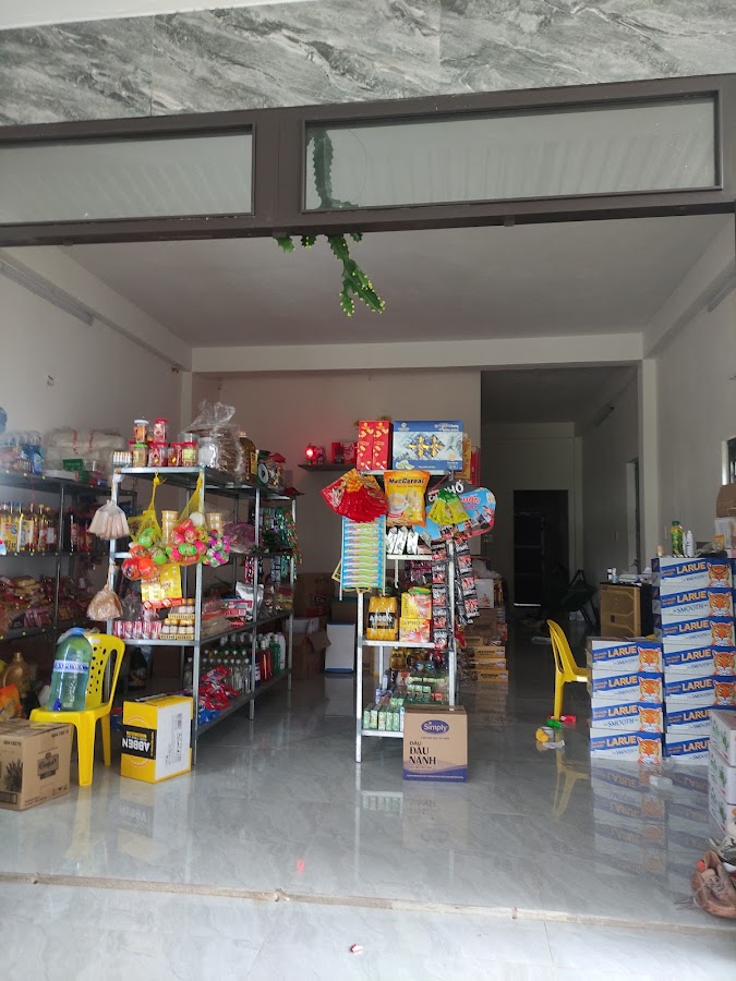 tạp hoá bảo ngọc