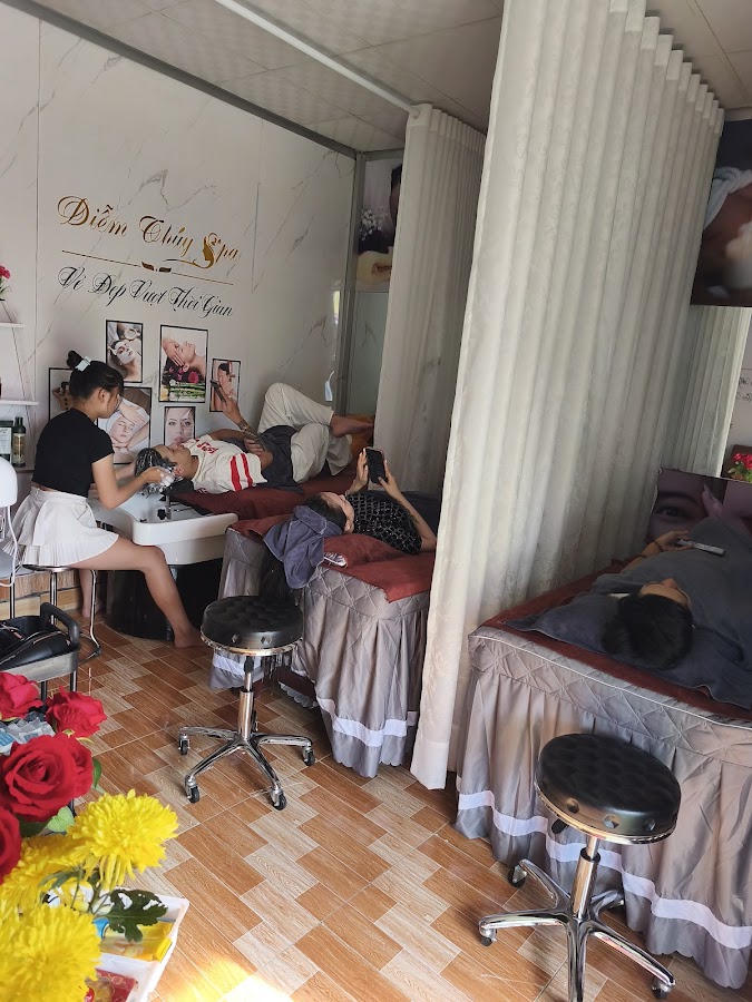 Diễm thuý spa