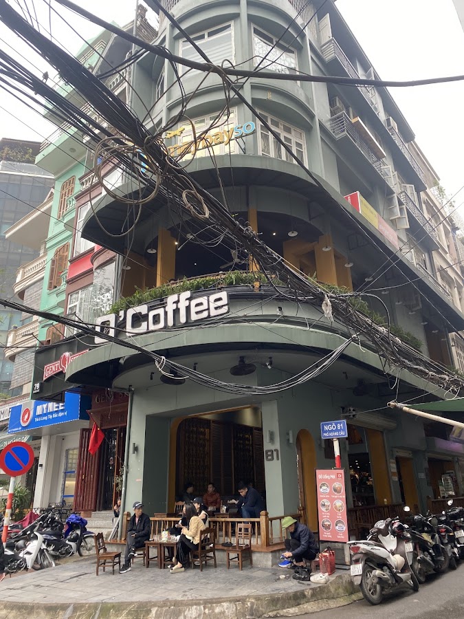 O coffee