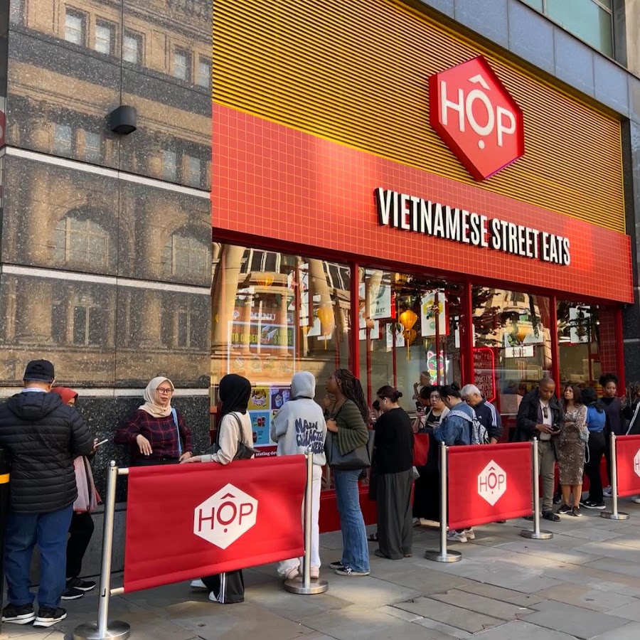 HOP Vietnamese London Wall (Moorgate)