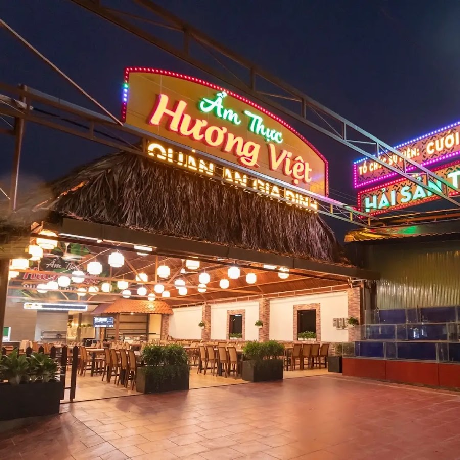 Nhà Hàng Ẩm Thực Hương Việt