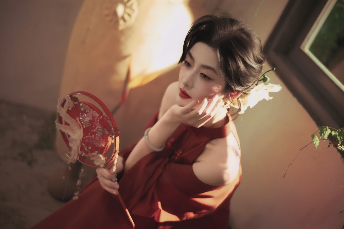 Tiệm Ảnh Bầu Concept