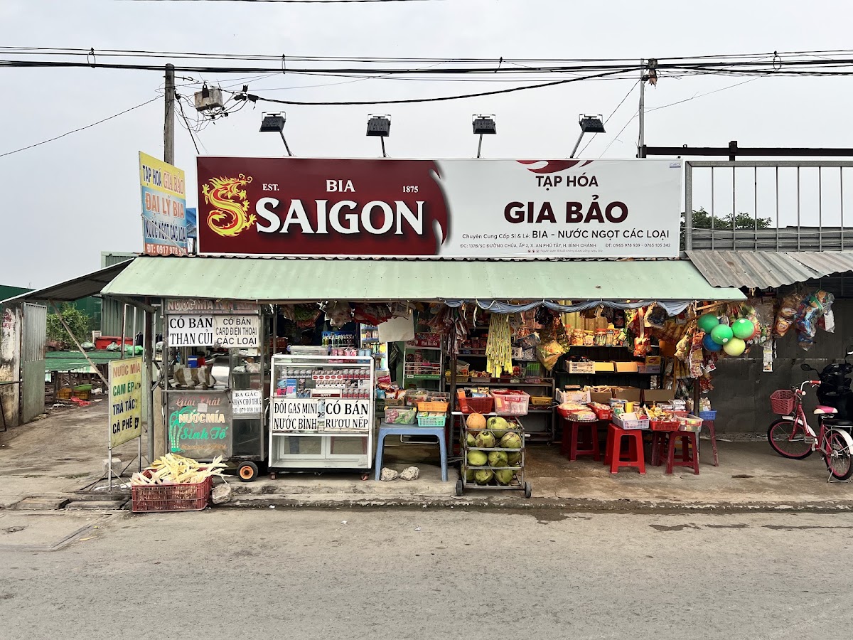 Tạp Hoá Gia Bảo