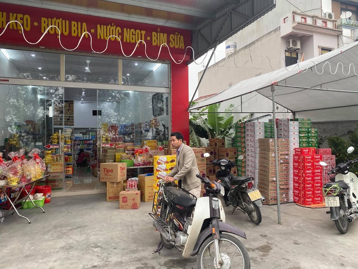 Tạp Hoá Liên Ngọc