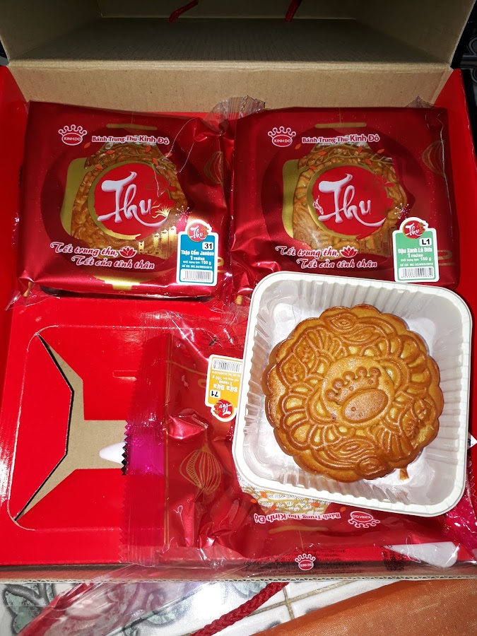 Tạp hóa dì Lệ Bà Cua