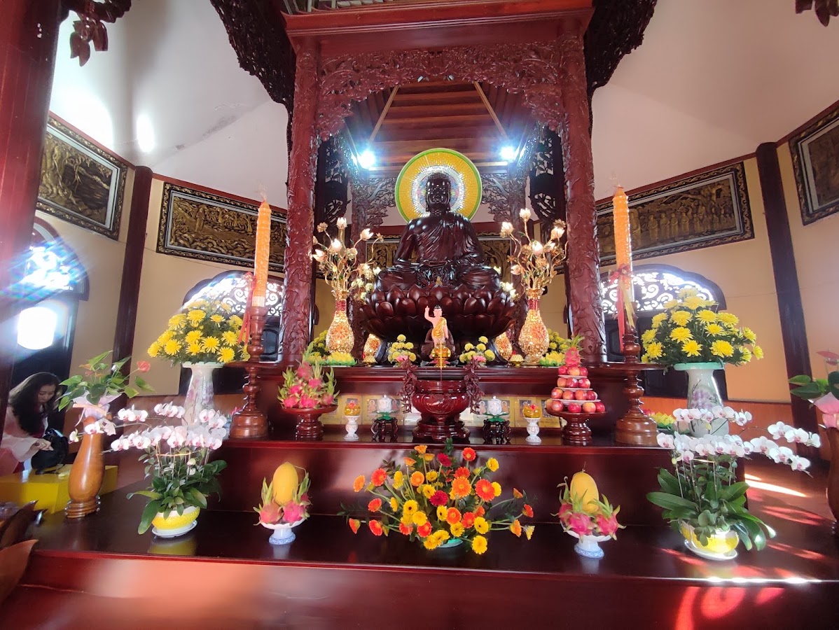 Tịnh Xá Ngọc Đức