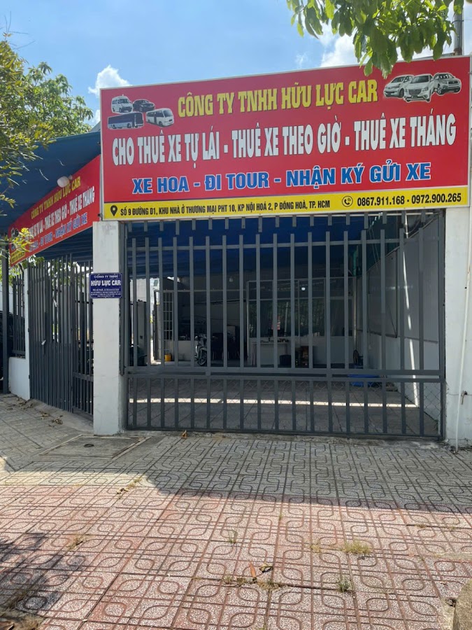 Công Ty TNHH Hữu Lực Car