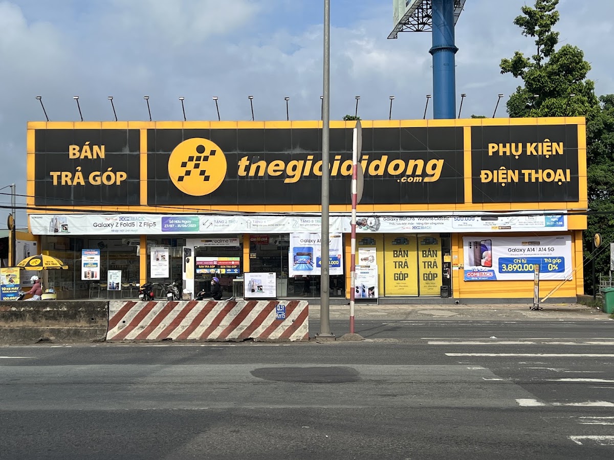 Siêu thị Thế Giới Di Động