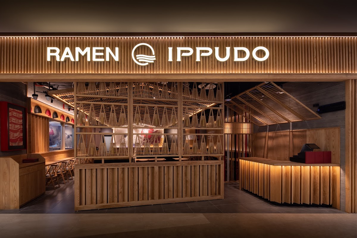 IPPUDO Lotte Mall West Lake Ha Noi Japanese Ramen Restaurant