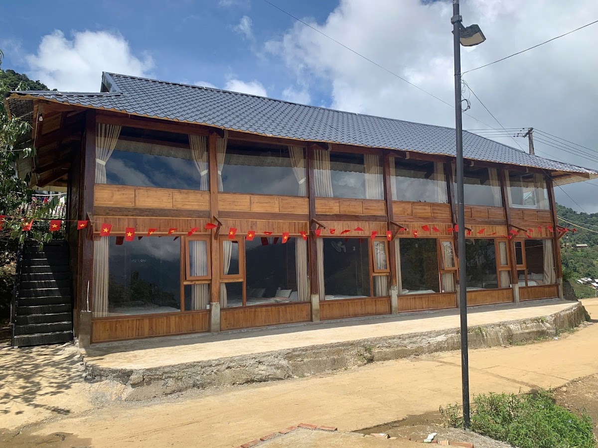 Sóc Nâu Homestay