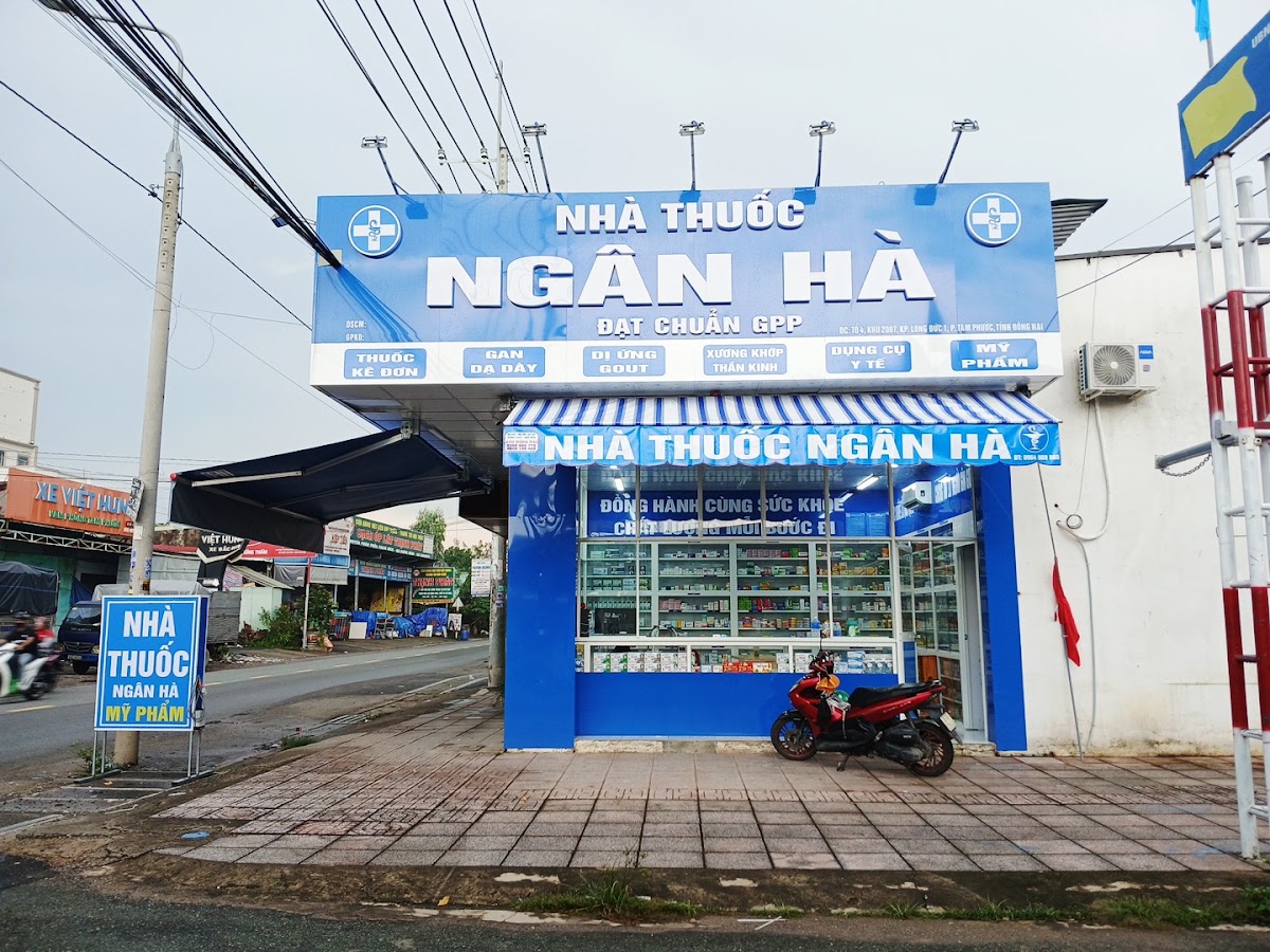 Nhà Thuốc Ngân Hà