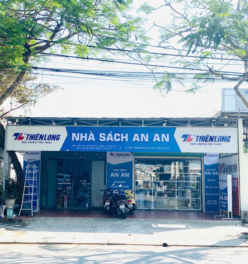 NHÀ SÁCH AN AN