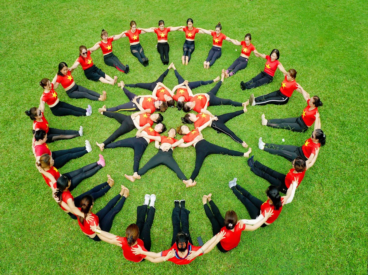 Yoga Vân Nguyễn