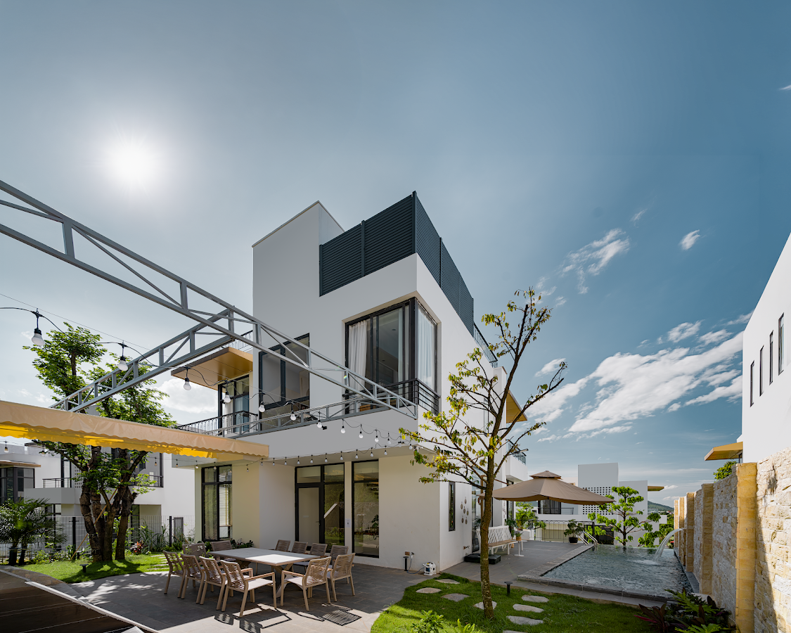 FORESTIA GARDEN VILLA