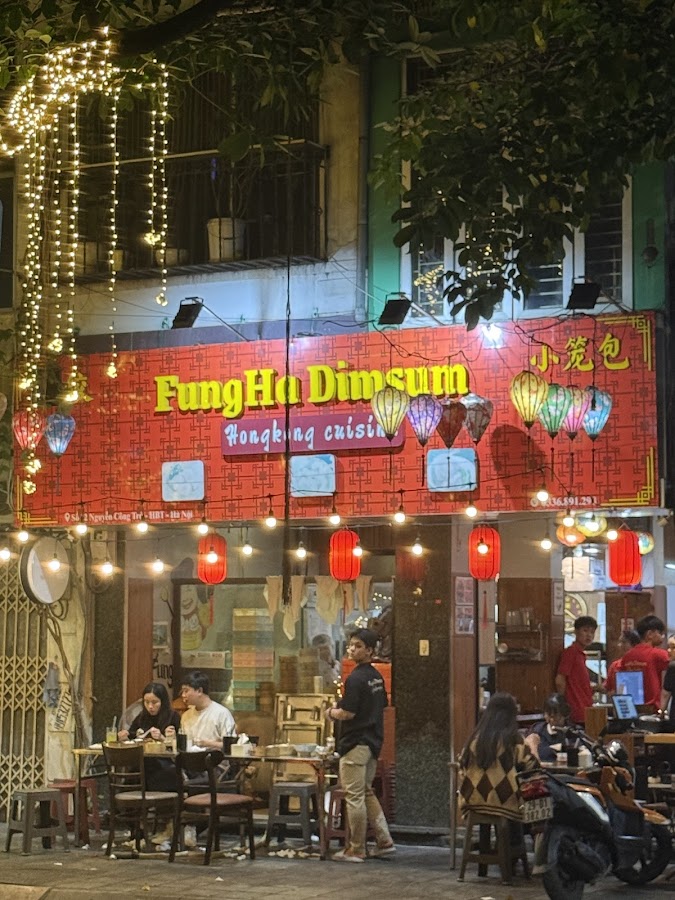 Fungha Dimsum - 12 Nguyễn Công Trứ