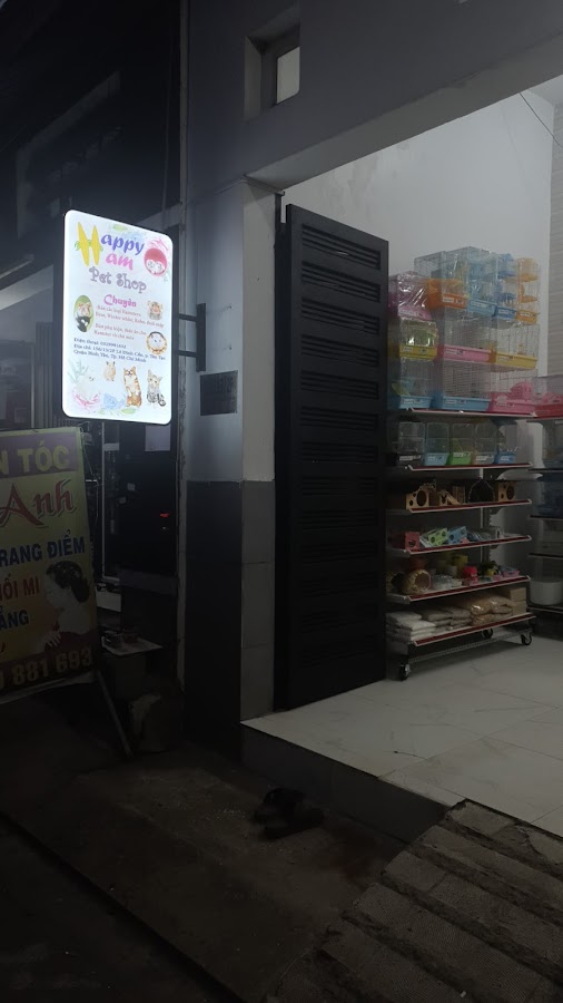 Happy Ham Pet Shop
