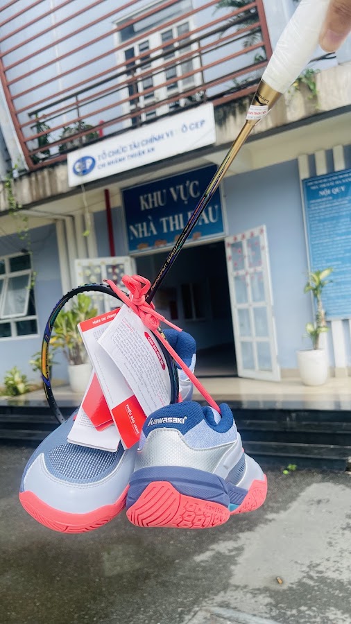 Quang Sport - Shop cầu lông Thuận An Bình Dương