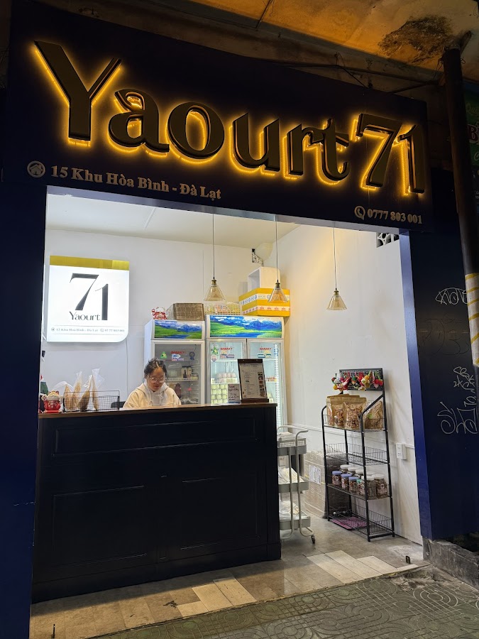 Yaourt 71