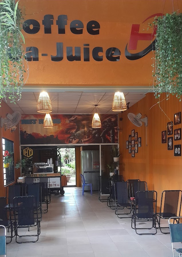 Cafe Sạch H&T
