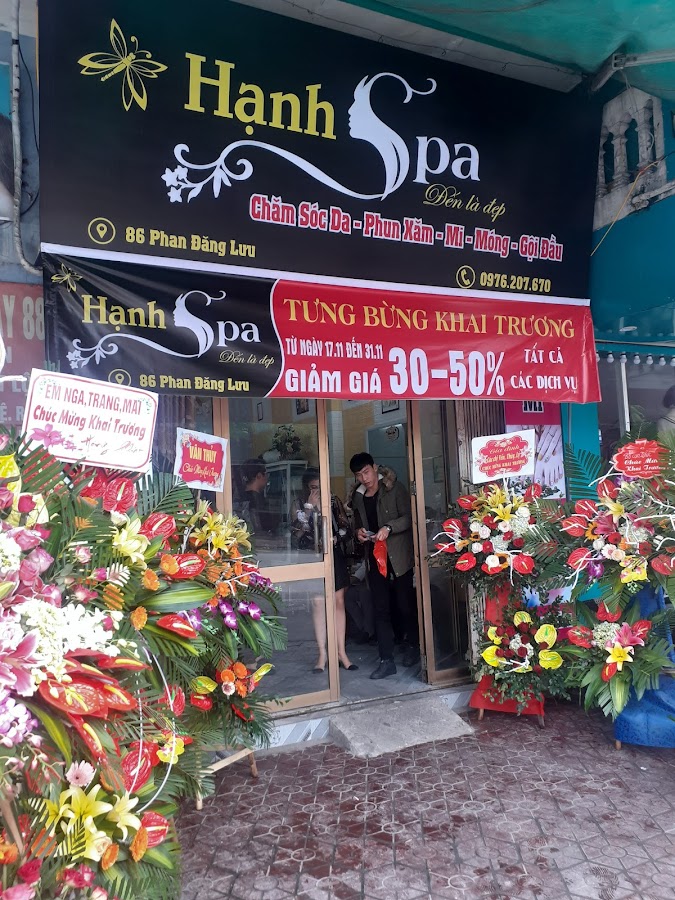 Spa Lan Anh