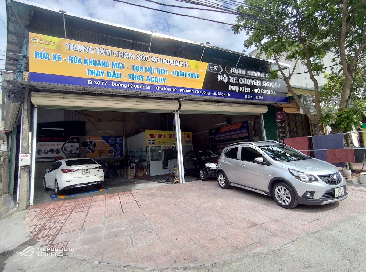 DOUBLE S AUTO SEVENS7