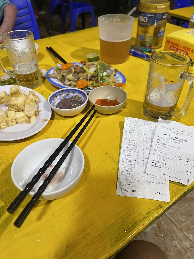 Bia Hạ Long