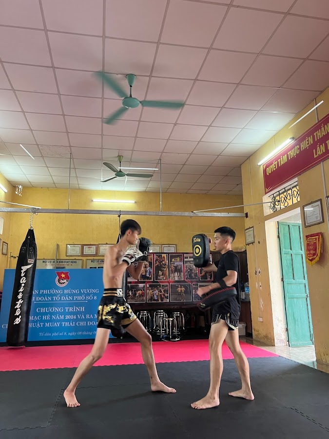 VinhPhuc MuayThai Club