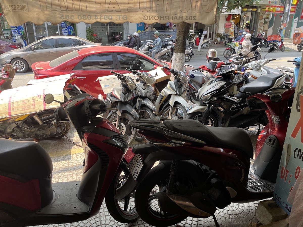 CHO THUÊ XE MÁY A TRẺ (motorbike foren)
