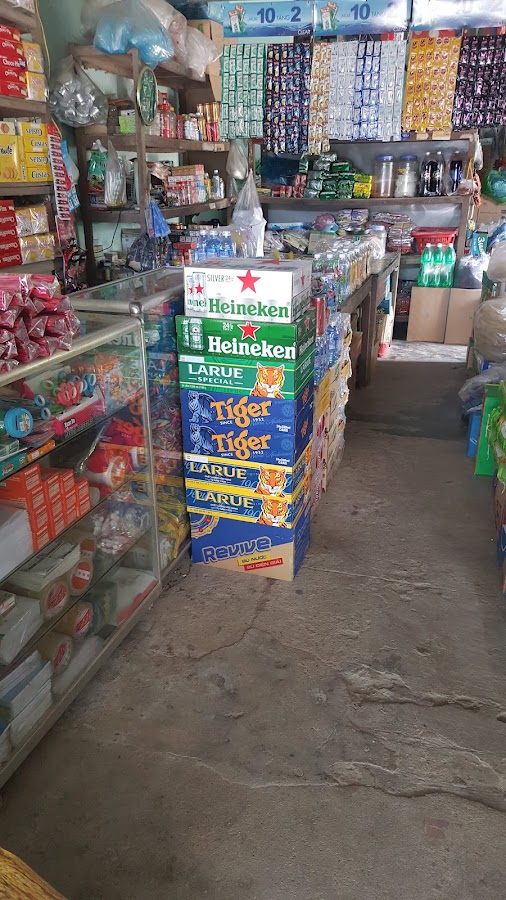 Tạp hoá CÔ MƯỜI