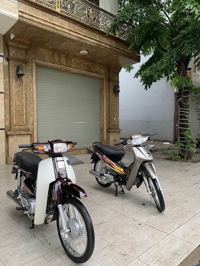 Sửa xe Minh Trí